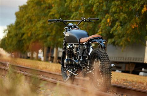 Honda Cb500s Scrambler | Reviewmotors.co