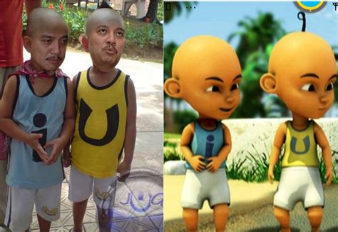 48+ Foto Upin Ipin Lucu Untuk Ccp - Bisnis Kuota Hoki