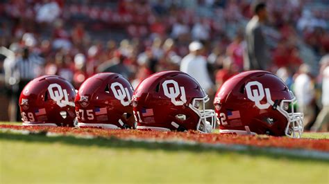 Oklahoma football 2023 schedule complete as Big 12 sets matchups