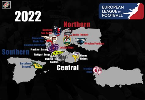 European League of Football expands to 12 teams for 2022 season