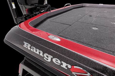 Z521L Bass Boat - Ranger Z Comanche Series