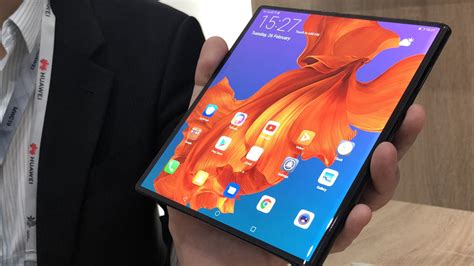 Huawei Launches Mate Xs Foldable Phone and MatePad Pro 5G Tablet