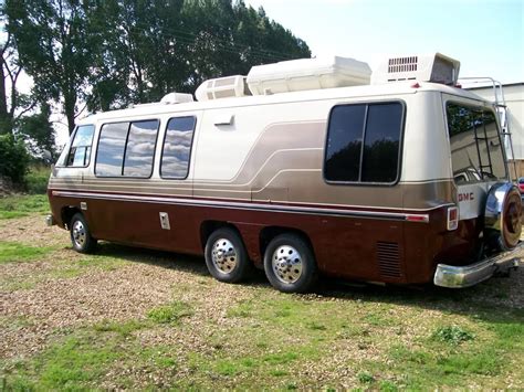 Vintage Motorhomes For Sale