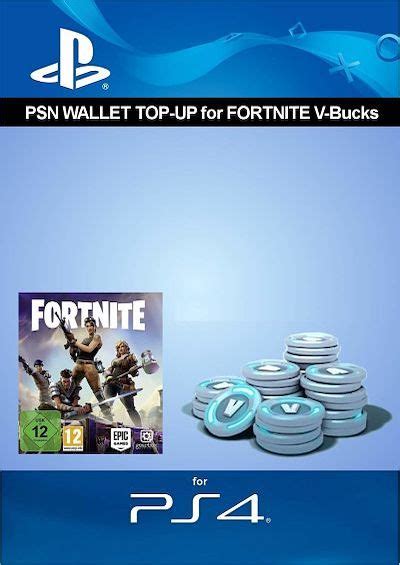 Fortnite – 5000 V-Bucks PS4 (US)