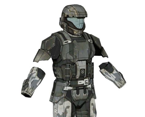 Halo 3 ODST Foam Armor Cosplay Pepakura File Templates – Heroesworkshop