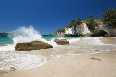 10 Best Beaches on New Zealand's Coromandel Peninsula