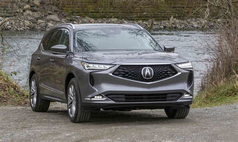 2022 Acura MDX: First Drive Review - » AutoNXT