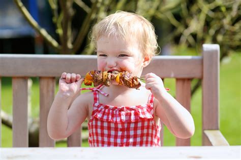 When to Introduce Meat to a Baby - Experienced Mommy