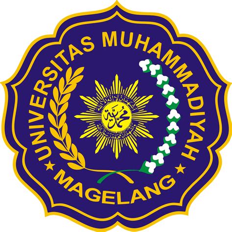 Logo Kabupaten Magelang Hitam Putih Png