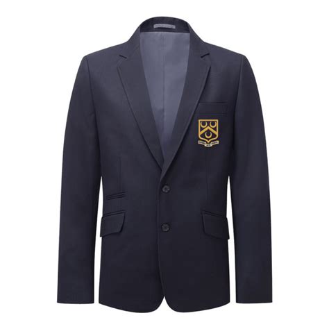 Borden Grammar Badged Blazer | Forsters School Outfitters Ltd - Forsters School Outfitters ...