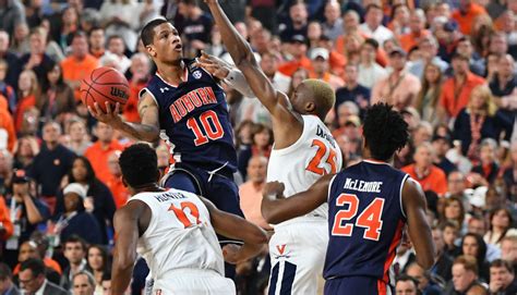 Final Four 2019: Auburn vs. UVA basketball video highlights, score