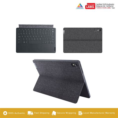 Lenovo Keyboard Pack For Tab P11 - Original 1 Year Warranty By Lenovo ...