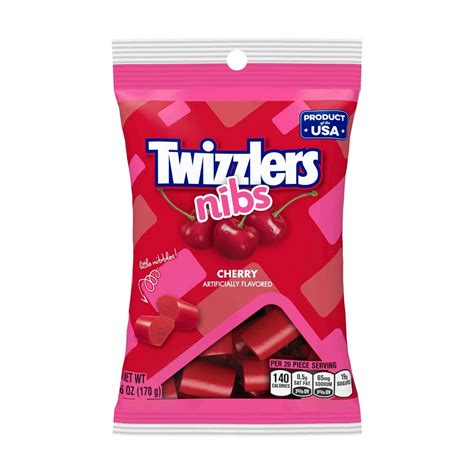 Twizzlers Gummy Candy UPC & Barcode | upcitemdb.com