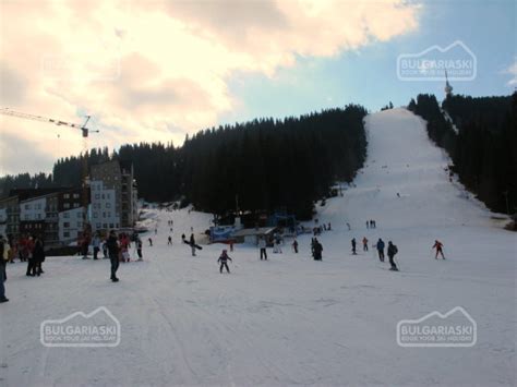 Pamporovo ski centre, food, drinks and nightlife report from Bulgaria