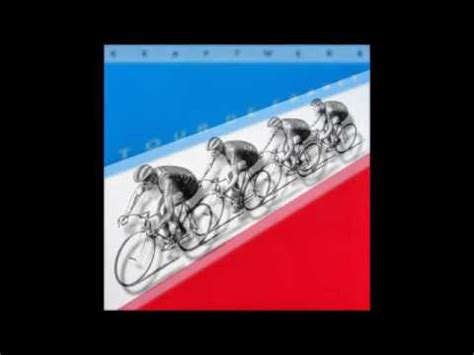 Kraftwerk Tour De France Soundtracks Full Album + Bonus Tracks 2003 - YouTube