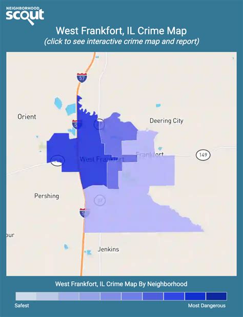 West Frankfort, 62896 Crime Rates and Crime Statistics - NeighborhoodScout