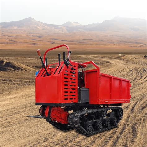 750KG Mini Dumper company | Shandong Luxin Heavy Industry Machinery Co ...