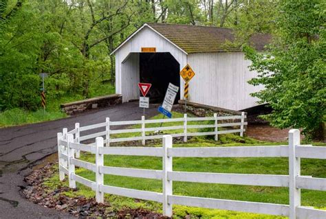 Uncovering the Best Covered Bridges in PA - Uncovering PA