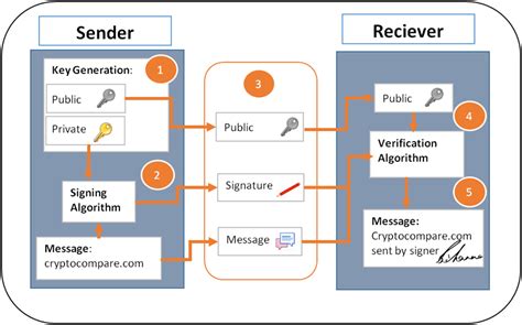 An Insight Into Hashing & Digital Signature in Blockchain