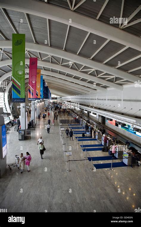 Chhatrapati Shivaji International Airport Stock Photo - Alamy