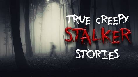 TRUE Creepy Stalker Stories: The Leaf Sounds - YouTube