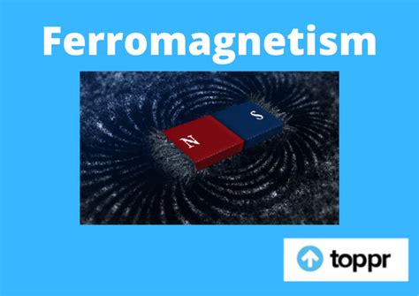 Ferromagnetism | Definition, Types, Applications and Examples