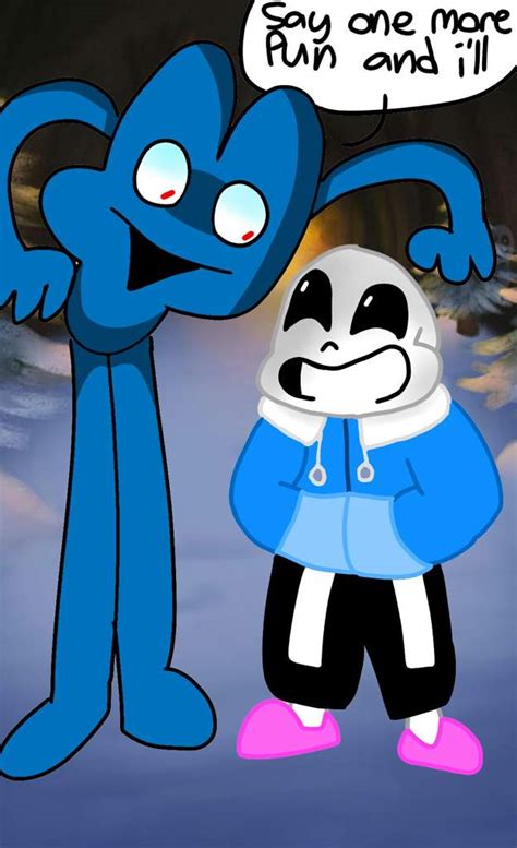 Bfb crossover | BFDI💖 Amino