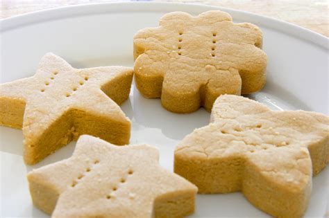 Shortbread Recipe Rice Flour