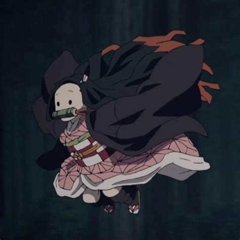 Running Smol Nezuko #1 | Nezuko | Anime demon, Anime chibi, Slayer anime