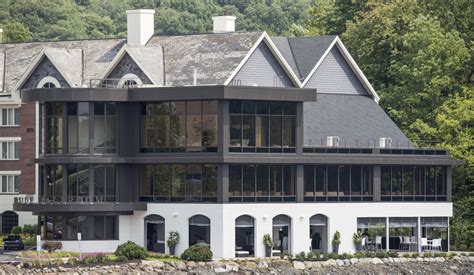 The Inn at Lambertville Station | USA Architects