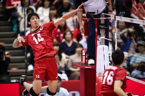 YUKI ISHIKAWA CONTINUES CLUB CAREER IN ITALY WITH POWERVOLLEY MILANO ...