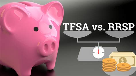 TFSA Vs. RRSP - Keystone Financial