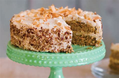 Gluten-Free and Sugar-Free Carrot Cake - Abundant Energy