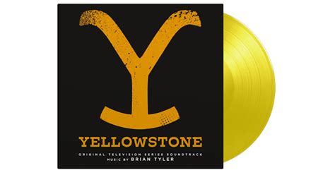 Brian Tyler YELLOWSTONE (ORIGINAL SOUNDTRACK) Vinyl Record