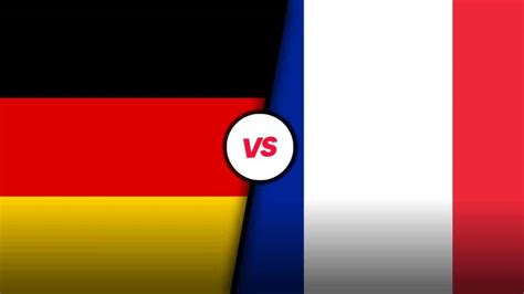 Allemagne - France : qui va gagner ? Notre pronostic gratuit