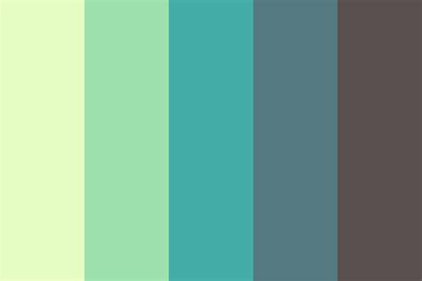 Simple Color Palette