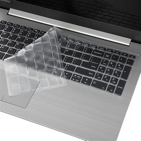 CaseBuy Keyboard Protector Cover Compatible Lenovo IdeaPad 320/330/330s 15.6 inch, IdeaPad 320 ...