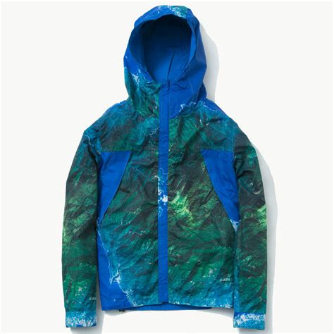 JAXA Reversible Climbing Jacket – COOL HUNTING®