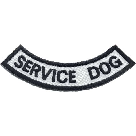 Patch, Service Dog