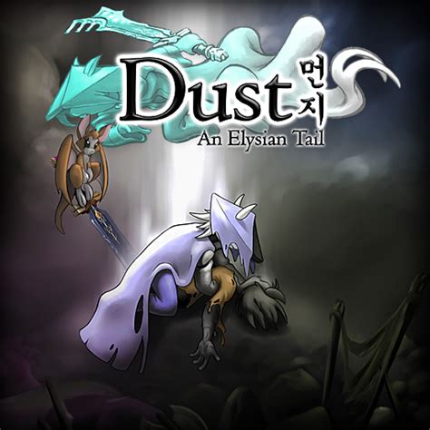 Dust - An Elysian Tail by HarryBana on DeviantArt