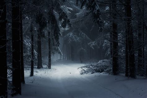 Dark Winter High Wallpapers - Wallpaper Cave