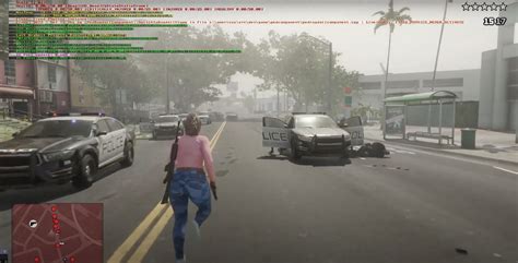 Historic GTA 6 Leak Shows the Game Is Set in Vice City, Gameplay Looks ...