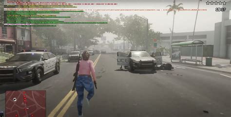 Historic GTA 6 Leak Shows the Game Is Set in Vice City, Gameplay Looks Awesome - autoevolution