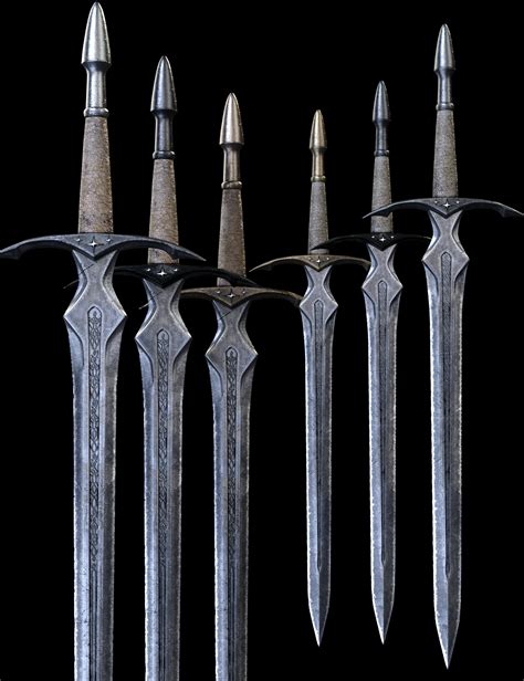 Aoife Weapons Collection | Daz 3D