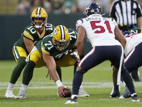 Green Bay Packers: Josh Myers Impresses in Preseason Debut