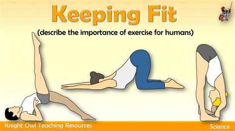 Keeping Fit