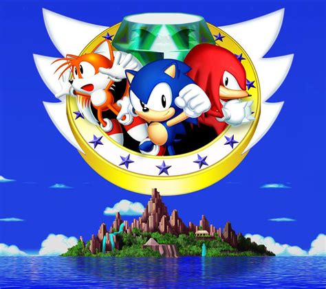 Sonic Heroes Wallpapers - Wallpaper Cave