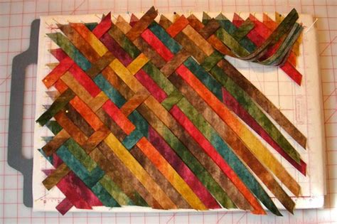 Art Threads: Friday Inspiration - Weaving Fabric
