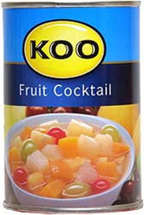 Koo Fruit Cocktail