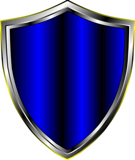 Shield Clip art - shields vector png download - 504*598 - Free ...